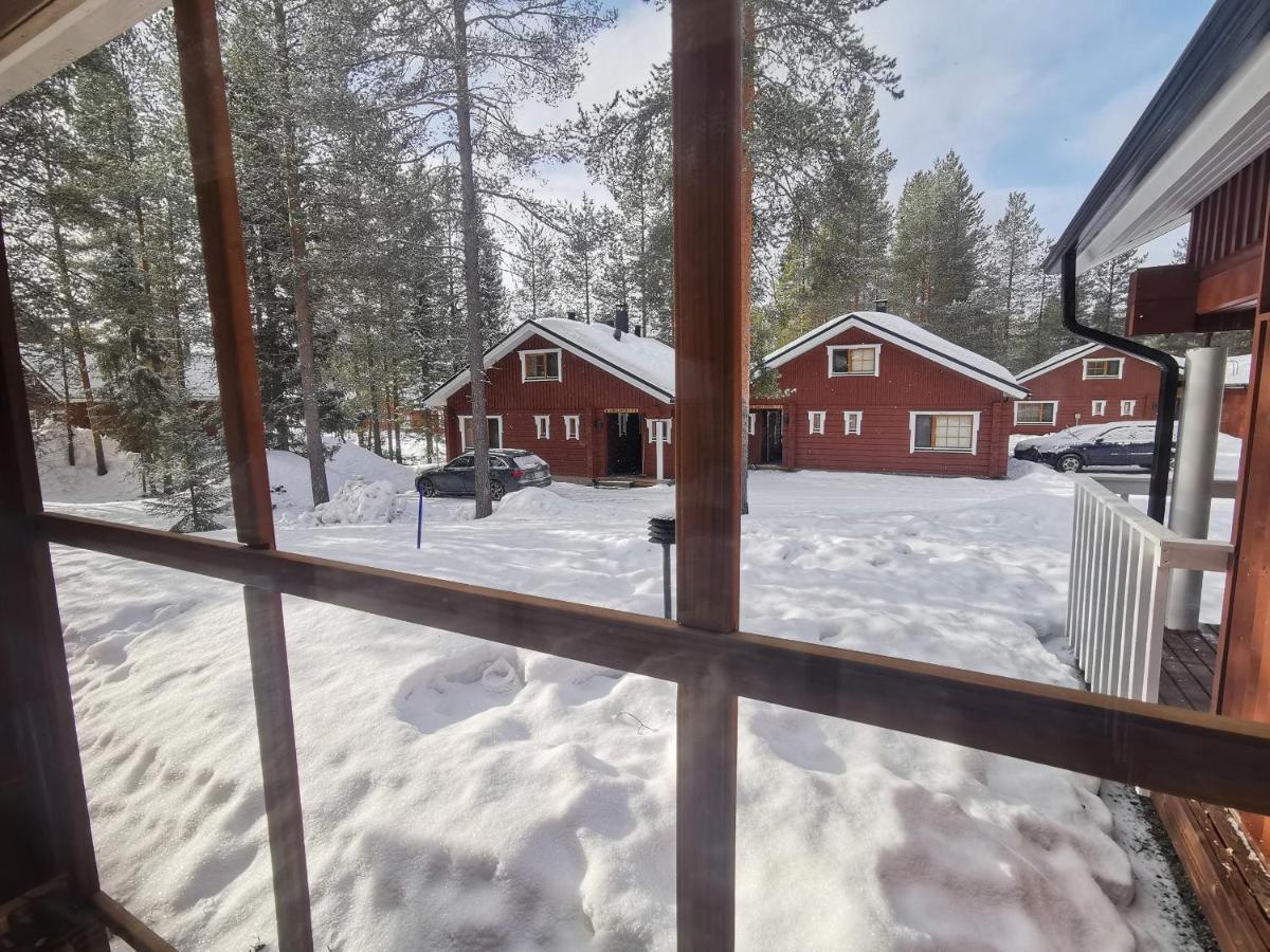 Villiporo Cabin Levi Esterno foto