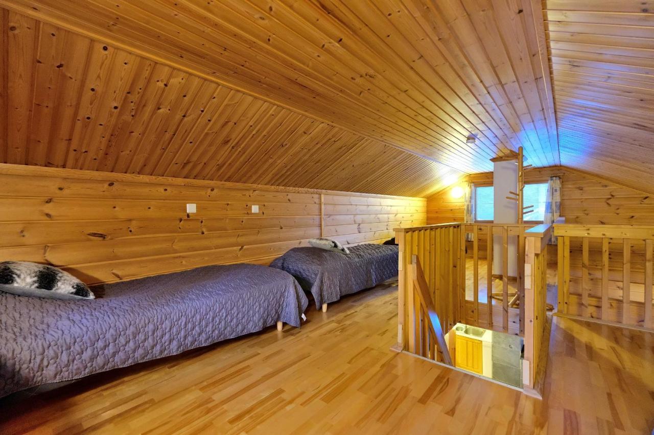 Villiporo Cabin Levi Esterno foto