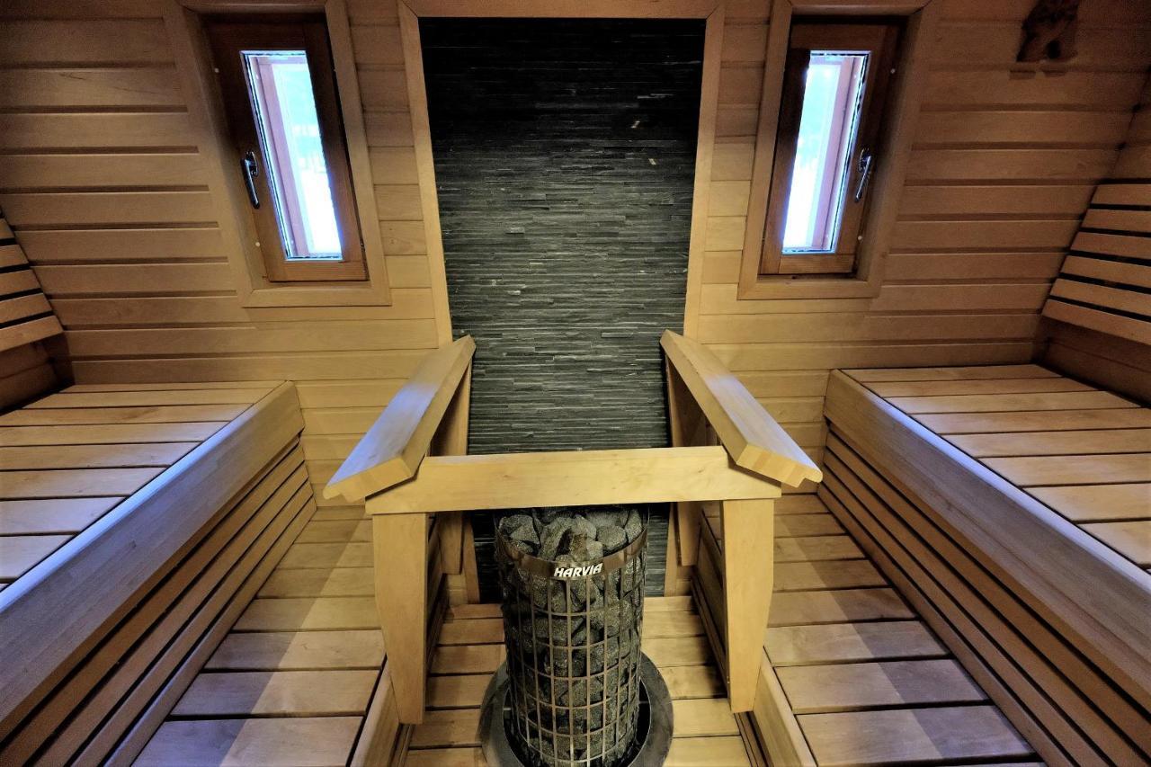Villiporo Cabin Levi Esterno foto