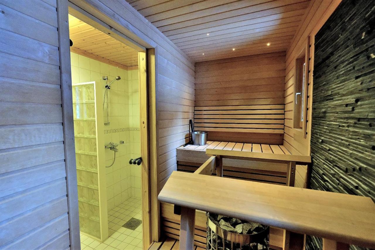 Villiporo Cabin Levi Esterno foto